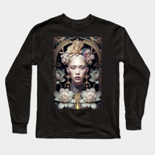 Art Deco II Long Sleeve T-Shirt